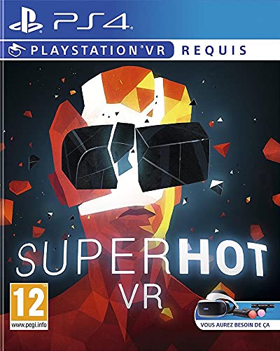 Superhot VR [Importación francesa]