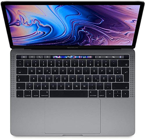 Apple MacBook Pro 13' - Space Gris 2019 CZ0WQ-11000 i7 2,8GHz, 16GB...