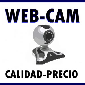 webcam calidad precio