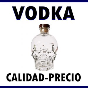 vodka calidad precio