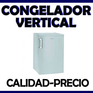 vertical congelador calidad precio