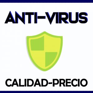 anti virus calidad precio
