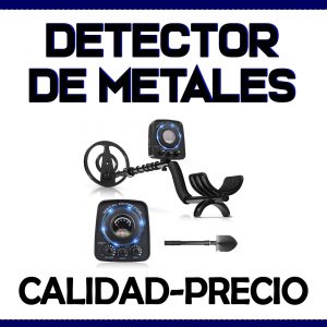 detectores metales