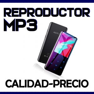 top reproductoresMP3 calidad precio