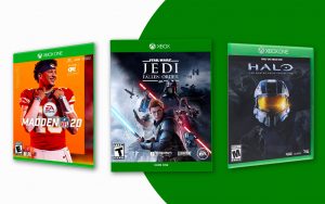 Los 14 mejores juegos de Xbox One